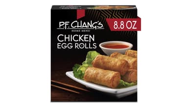P.F. Chang's Home Menu Frozen Chicken Egg Rolls