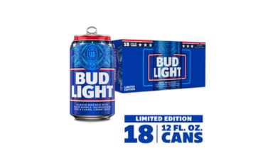 Bud Light American Lager
