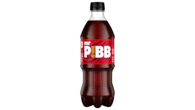 Mr Pibb Kickin' Cherry Soda