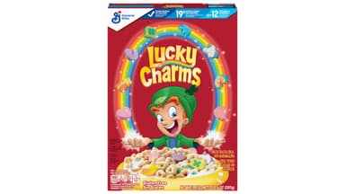 Lucky Charms Gluten Free Original Whole Grain Breakfast Cereal
