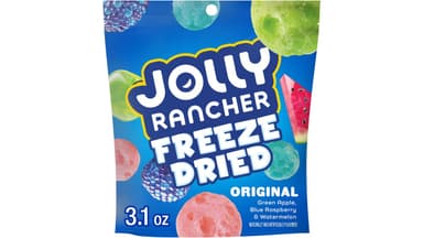 Jolly Rancher Freeze Dried Original Fruit Flavored Candy