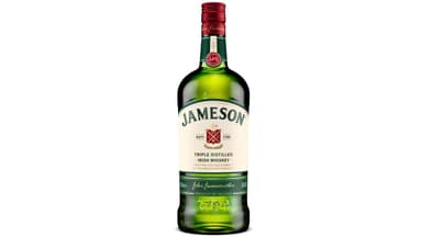 Jameson Original 80 Proof Irish Whiskey
