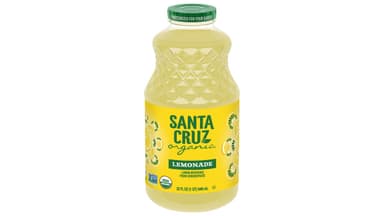 Santa Cruz Organic Lemonade