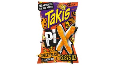 Takis Cheezy Blast Pix