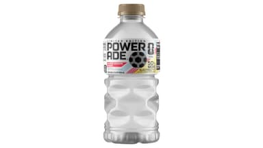 Powerade White Grape Wave Limited Edition Sports Drink
