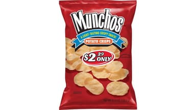 Munchos Regular Potato Crisps