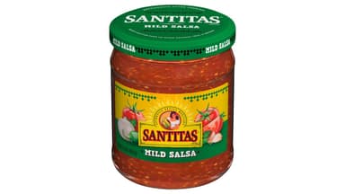 Santitas Mild Salsa