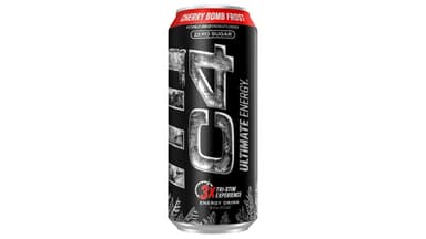 C4 Ultimate Cherry Bomb Frost Energy Drink
