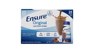 Ensure Milk Chocolate Original Nutrition Shake