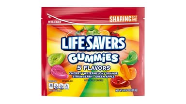 Life Savers Gummies Bag Variety