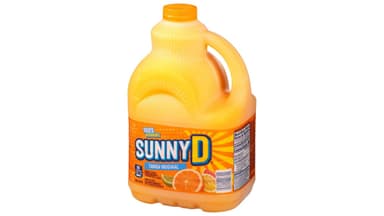 Sunny D Tangy Original Citrus Punch Juice Jug
