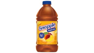 Snapple Peach Tea