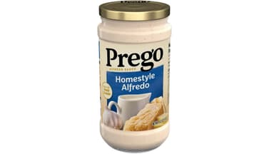 Prego Homestyle Alfredo Pasta Sauce
