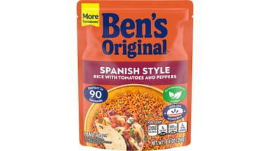 Ben's Original Ready Rice Spanish Style Flavored Rice