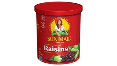 Sun-Maid California Sun-Dried Raisins