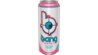Bang Cotton Candy Energy Drink