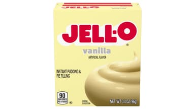 JELL-O Vanilla Instant Pudding Mix