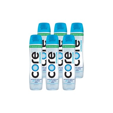 Core Hydration Perfectly Balanced pH Purified Water