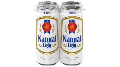 Natural Light Lager