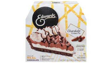 Edwards Chocolate Creme Pie