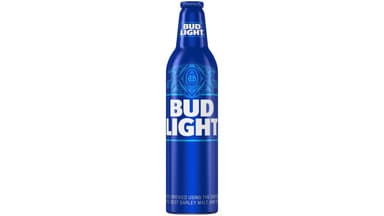 Bud Light Lager Aluminum