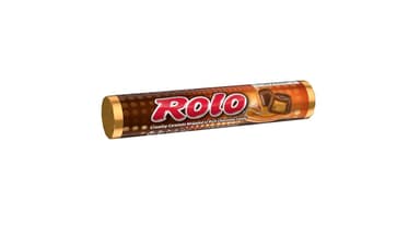 Rolo Rich Chocolate Caramels Candy Roll