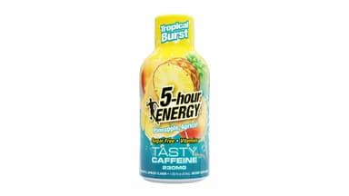 5-hour ENERGY Extra Strength Tropical Burst Energy Shot