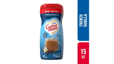 Coffee-Mate French Vanilla Powder Coffee Creamer