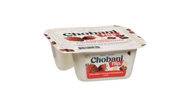 Chobani Flip Chocolate Covered Strawberry Greek Yogurt