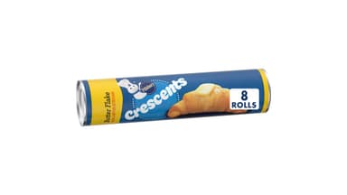 Pillsbury Butter Flake Crescent Rolls Dough