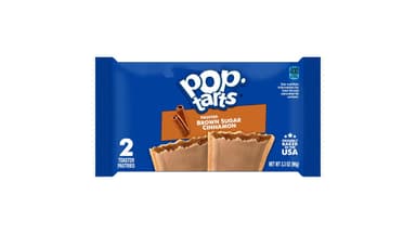 Pop-Tarts Frosted Brown Sugar Cinnamon Toaster Pastries