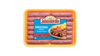 Johnsonville Original Recipe Breakfast Sausages