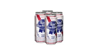 Pabst Blue Ribbon American Lager