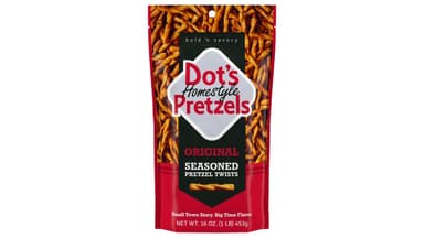 DOTS HOMESTYLE PRETZELS Original Seasoned Pretzel Twists