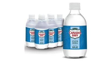 Canada Dry Low Sodium Club Soda
