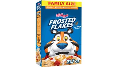 Frosted Flakes Original Breakfast Cereal Family Size