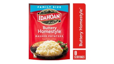 Idahoan Buttery Homestyle Mashed Potatoes Family Size