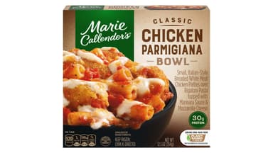 Marie Callender's Classic Chicken Parmigiana Meal Bowl
