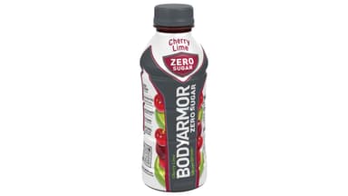Bodyarmor Zero Sugar Cherry Lime Sports Drink