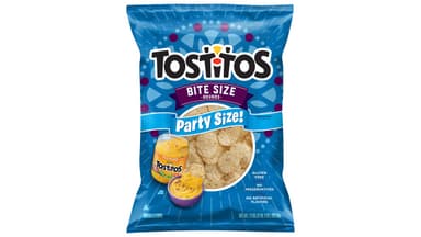 Tostitos Gluten Free Rounds Tortilla Chips Bite Size Party Size