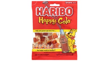 Haribo Happy-Cola Gummi Candy
