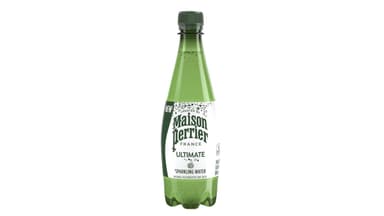 Maison Perrier Ultimate Sparkling Water Plastic