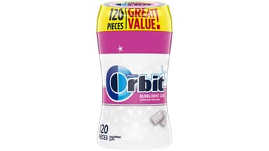 Orbit Sugar Free Bubblemint Chewing Gum Value