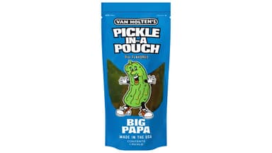 Van Holten's Big Papa Dill Flavored Pickle-in-a