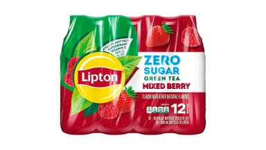 Lipton Zero Sugar Mixed Berry Green Tea