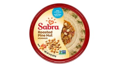 Sabra Roasted Pine Nut Hummus