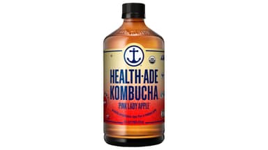 Health-Ade Pink Lady Apple Organic Kombucha Drink