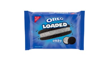 Oreo Loaded Chocolate Sandwich Cookies