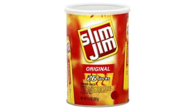 Slim Jim Smoked Snack Stick Original