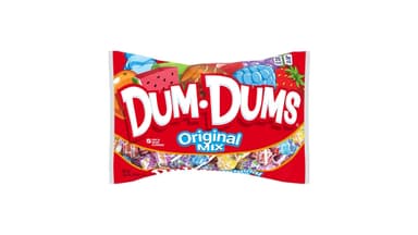 Dum-Dums Original Mix Lollipops